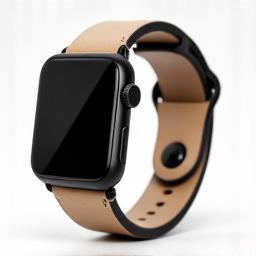 Urban Minimal Band vegan leather and silicone, interchangeable